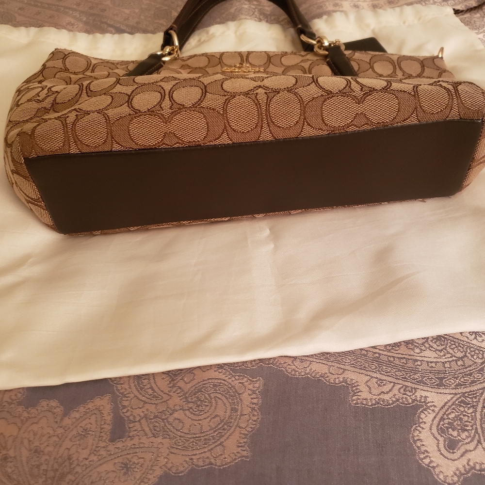 Coach bag - Picture 3 of 4